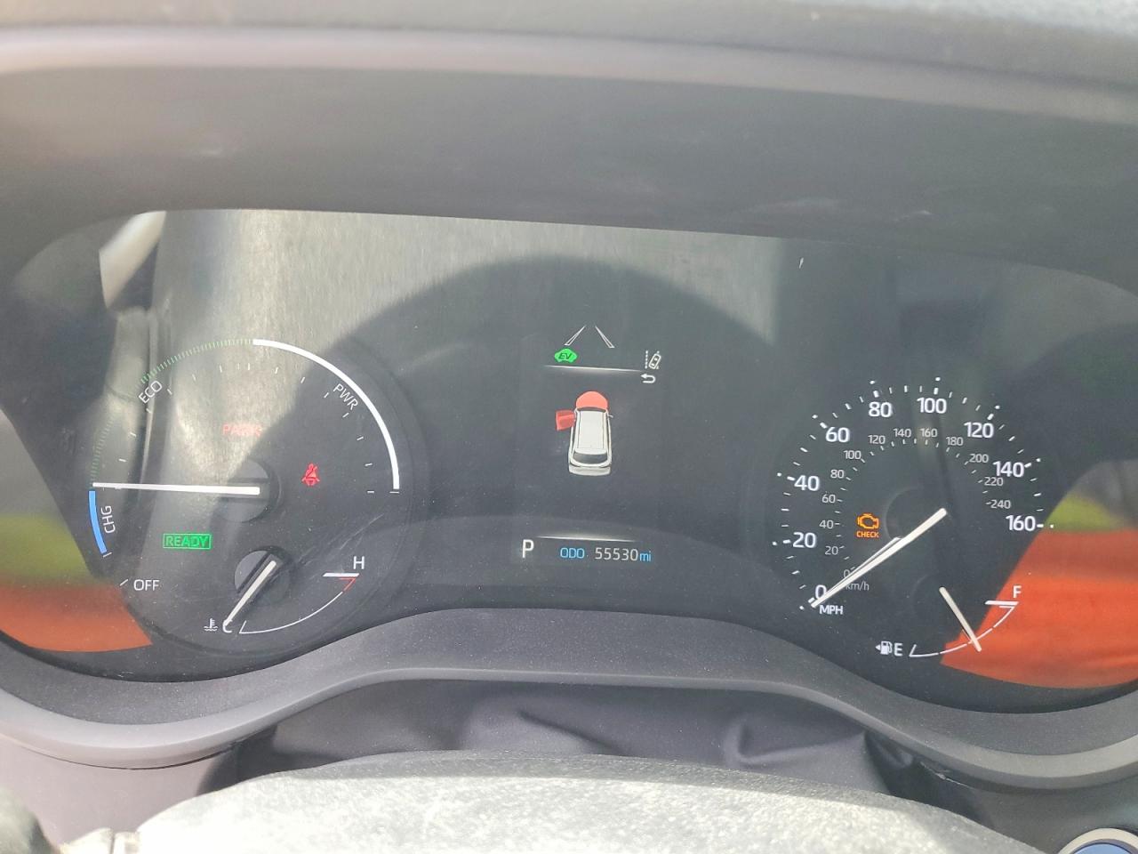 Toyota Sienna Xle