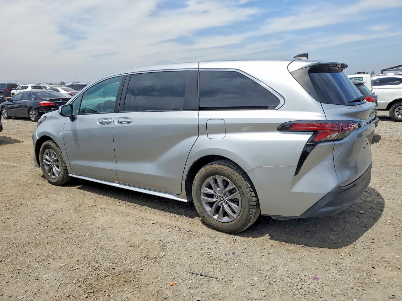 Toyota Sienna Xle
