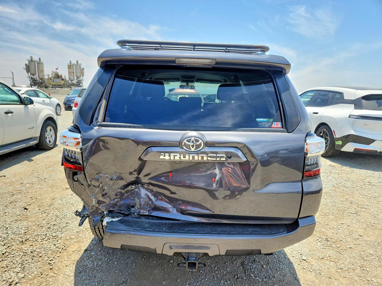 Toyota 4Runner Sr5