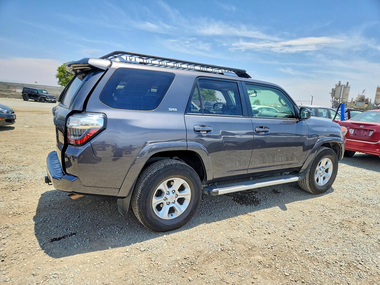 Toyota 4Runner Sr5