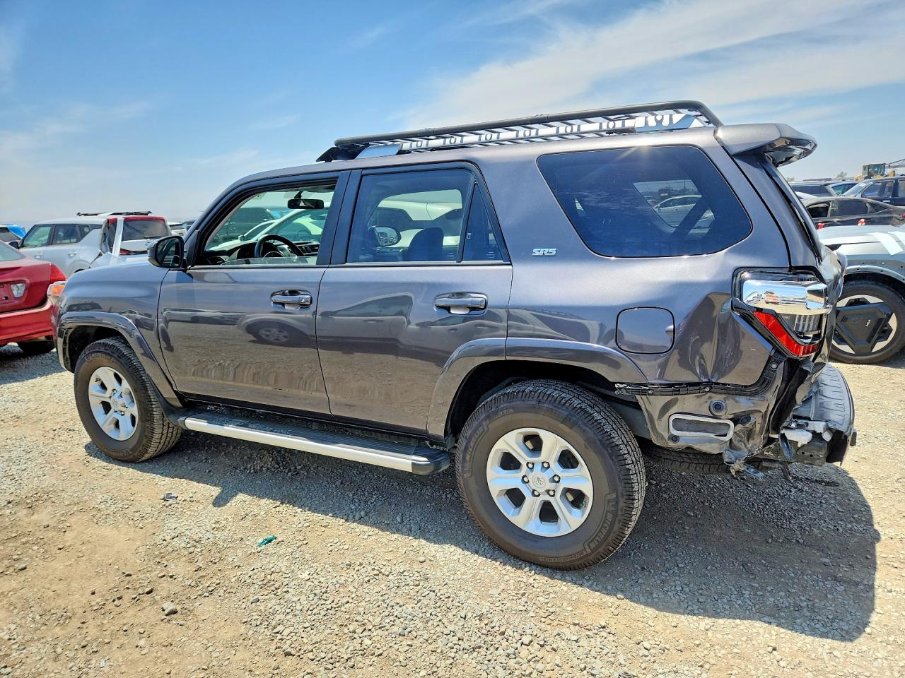 Toyota 4Runner Sr5