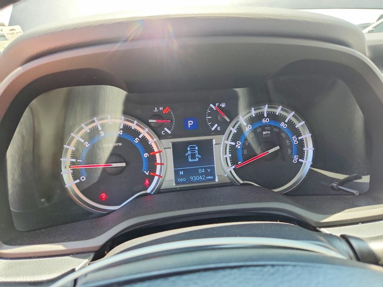 Toyota 4Runner Sr5