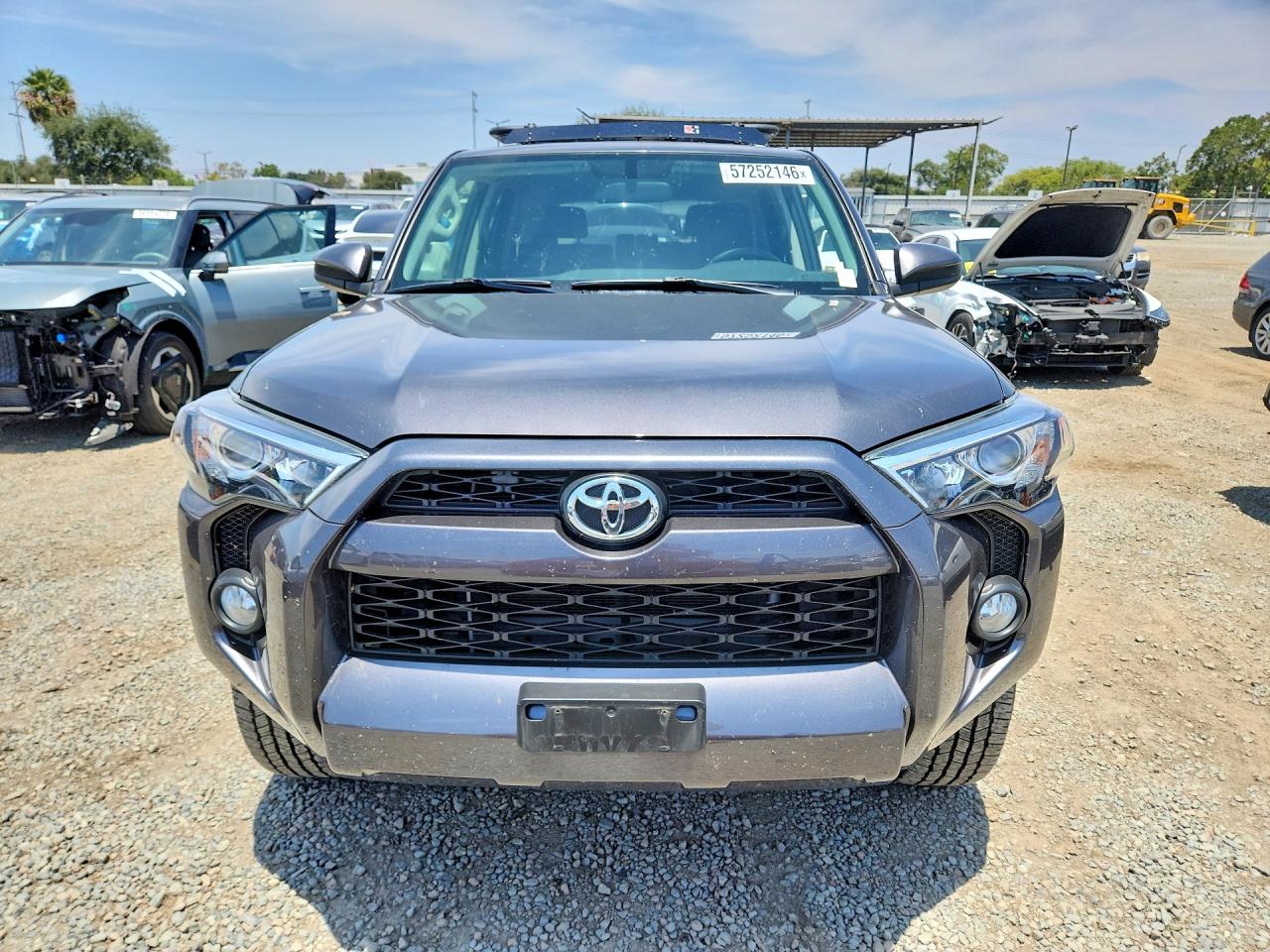 Toyota 4Runner Sr5