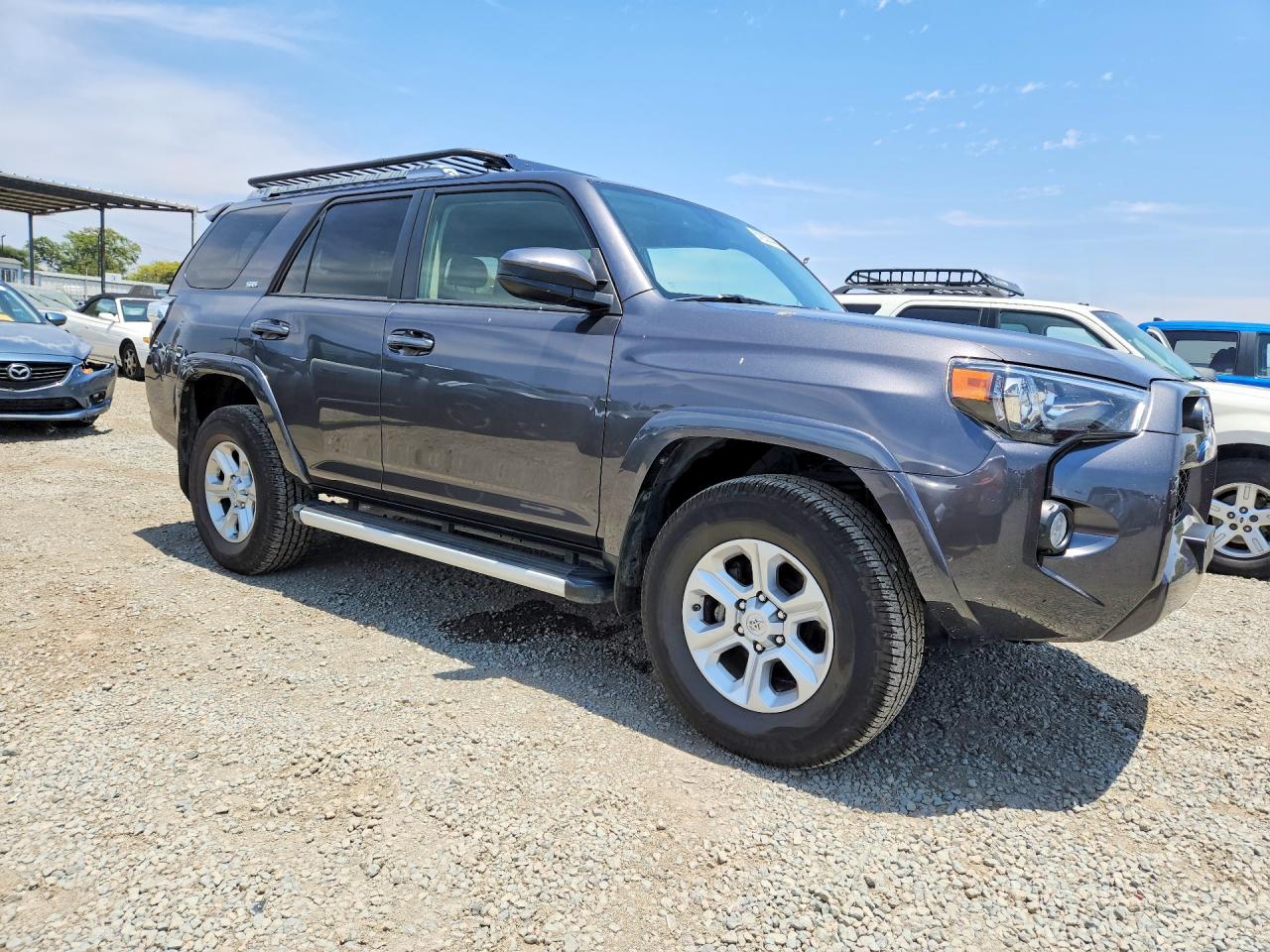 Toyota 4Runner Sr5