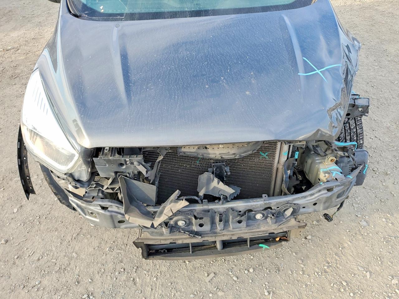 Ford Escape S