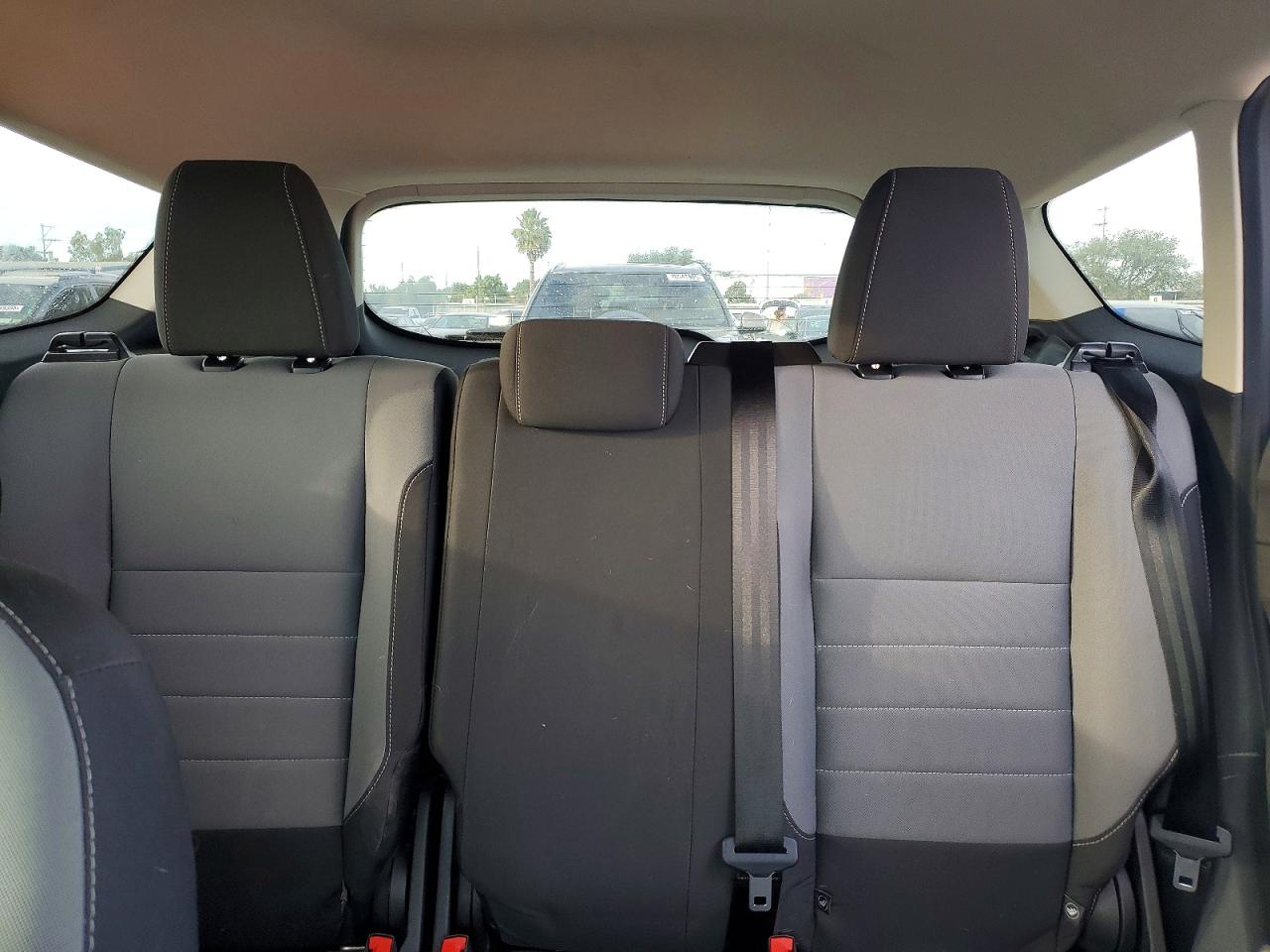 Ford Escape S