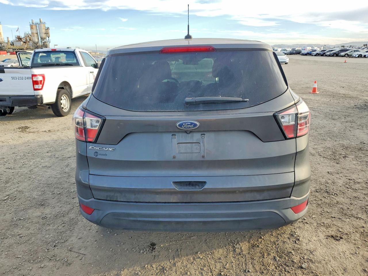 Ford Escape S
