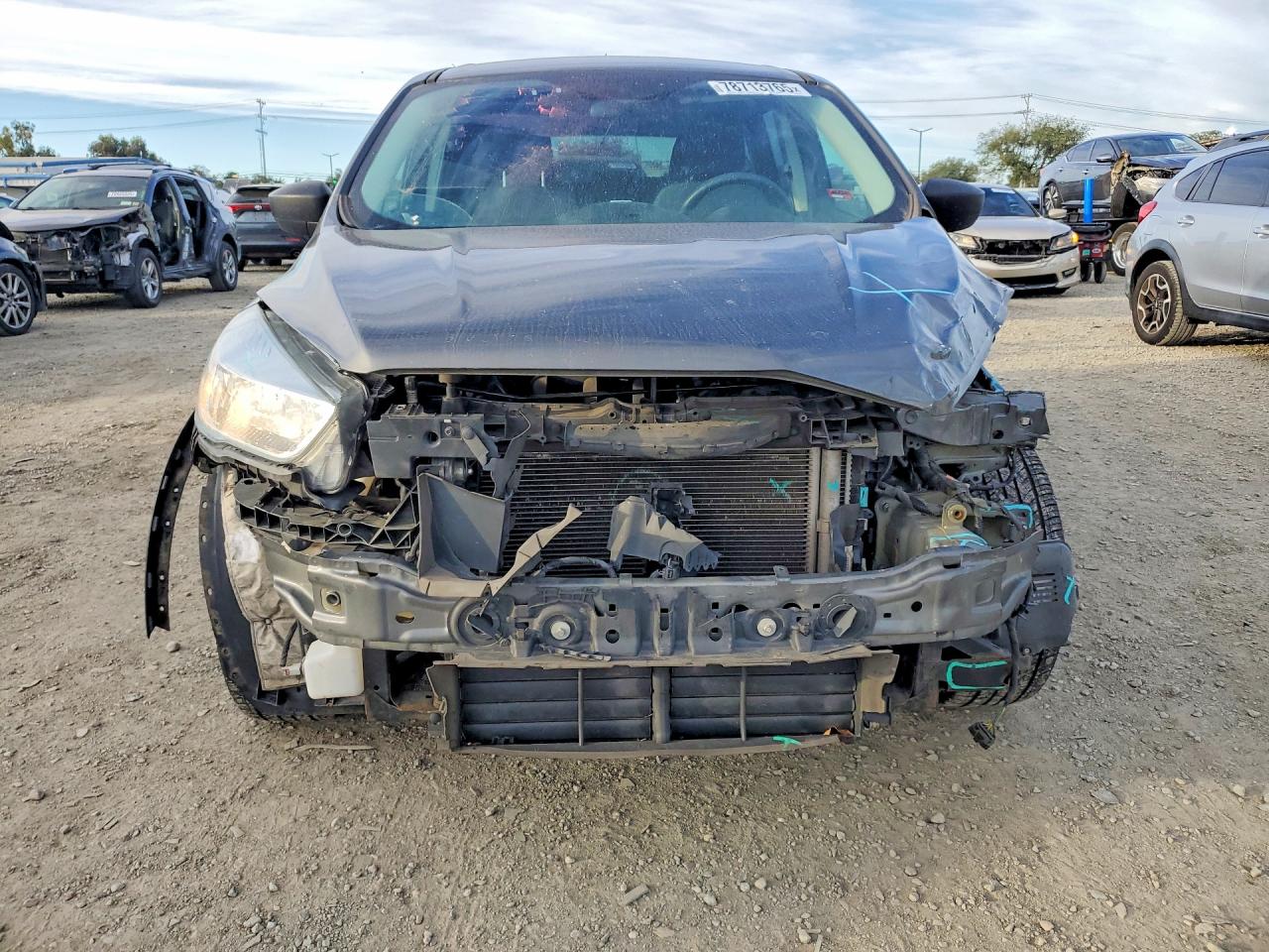 Ford Escape S