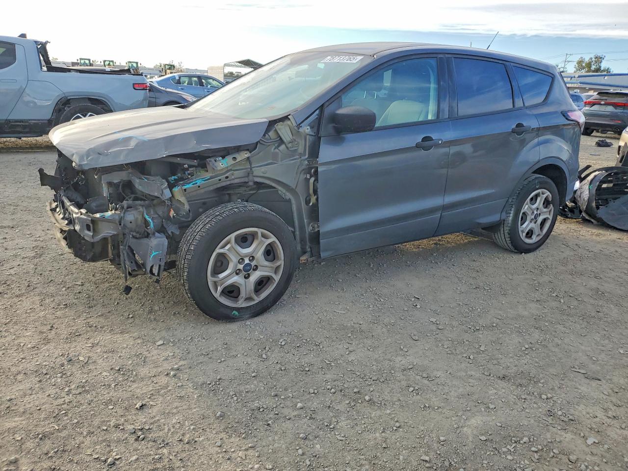 Salvage Ford Escape Image