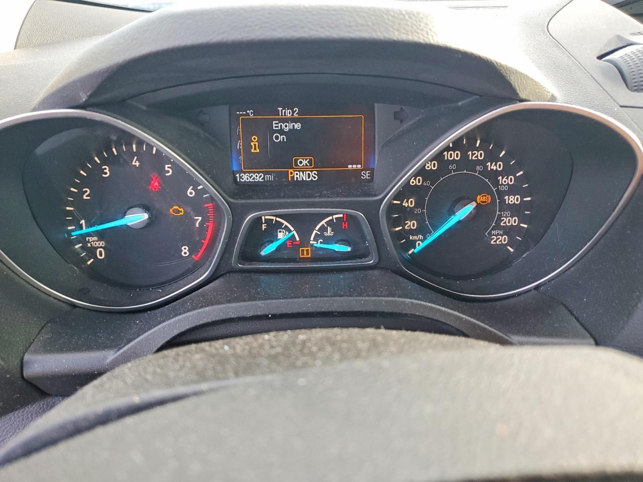 Ford Escape S