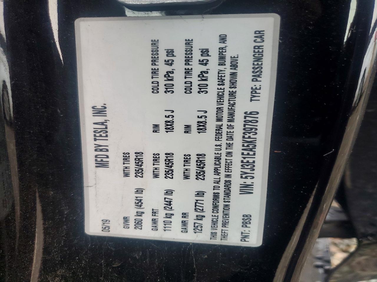 Tesla Model 3
