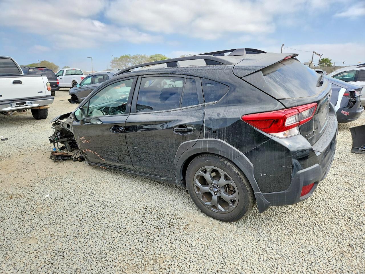 Subaru Crosstrek Sport