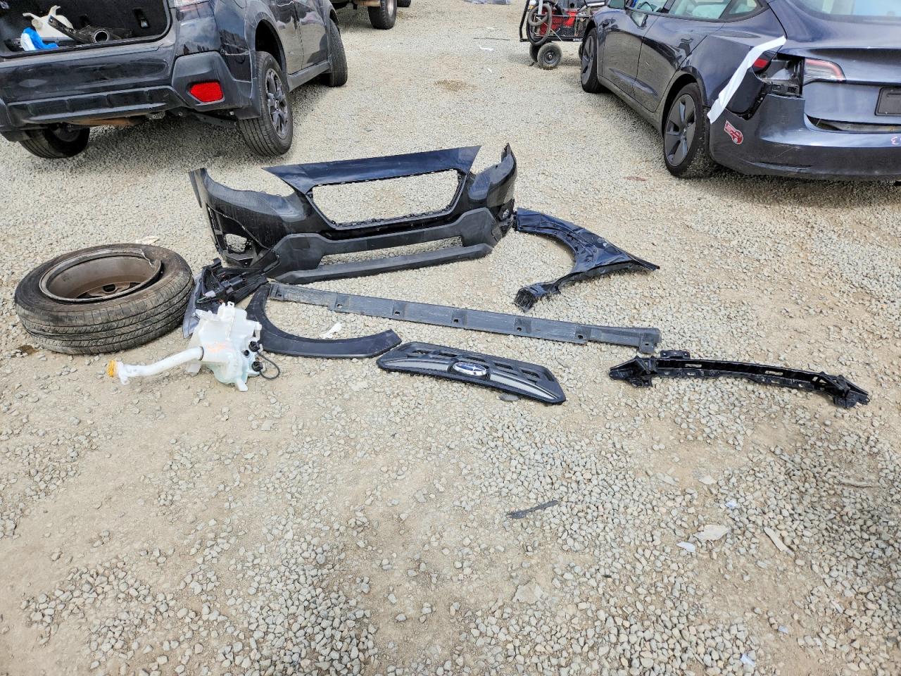 Subaru Crosstrek Sport