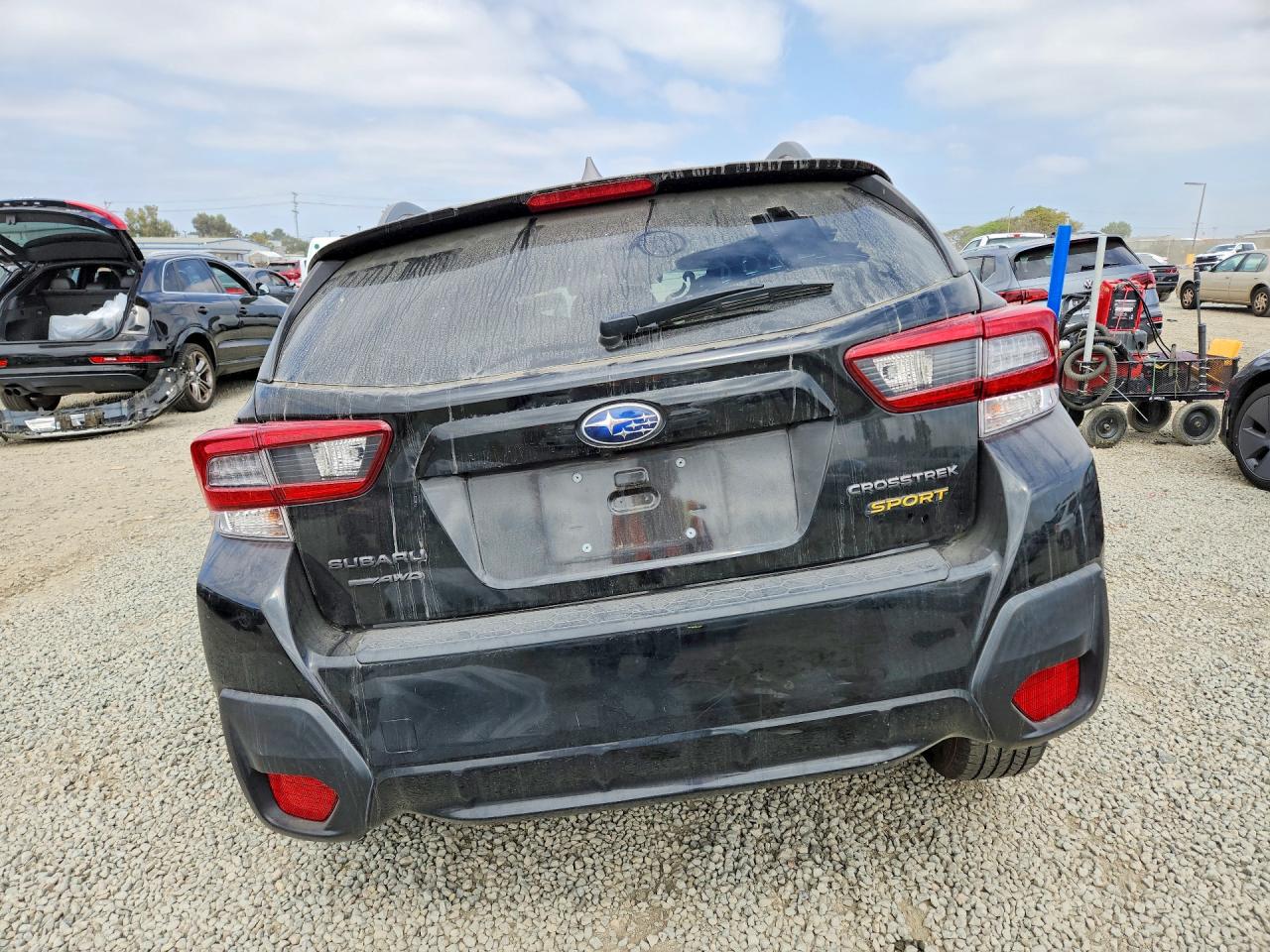Subaru Crosstrek Sport