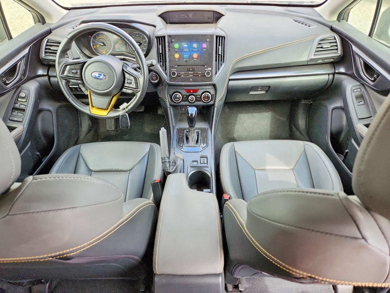 Subaru Crosstrek Sport