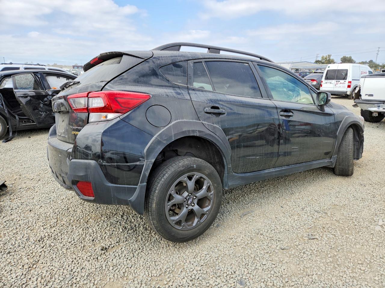 Subaru Crosstrek Sport