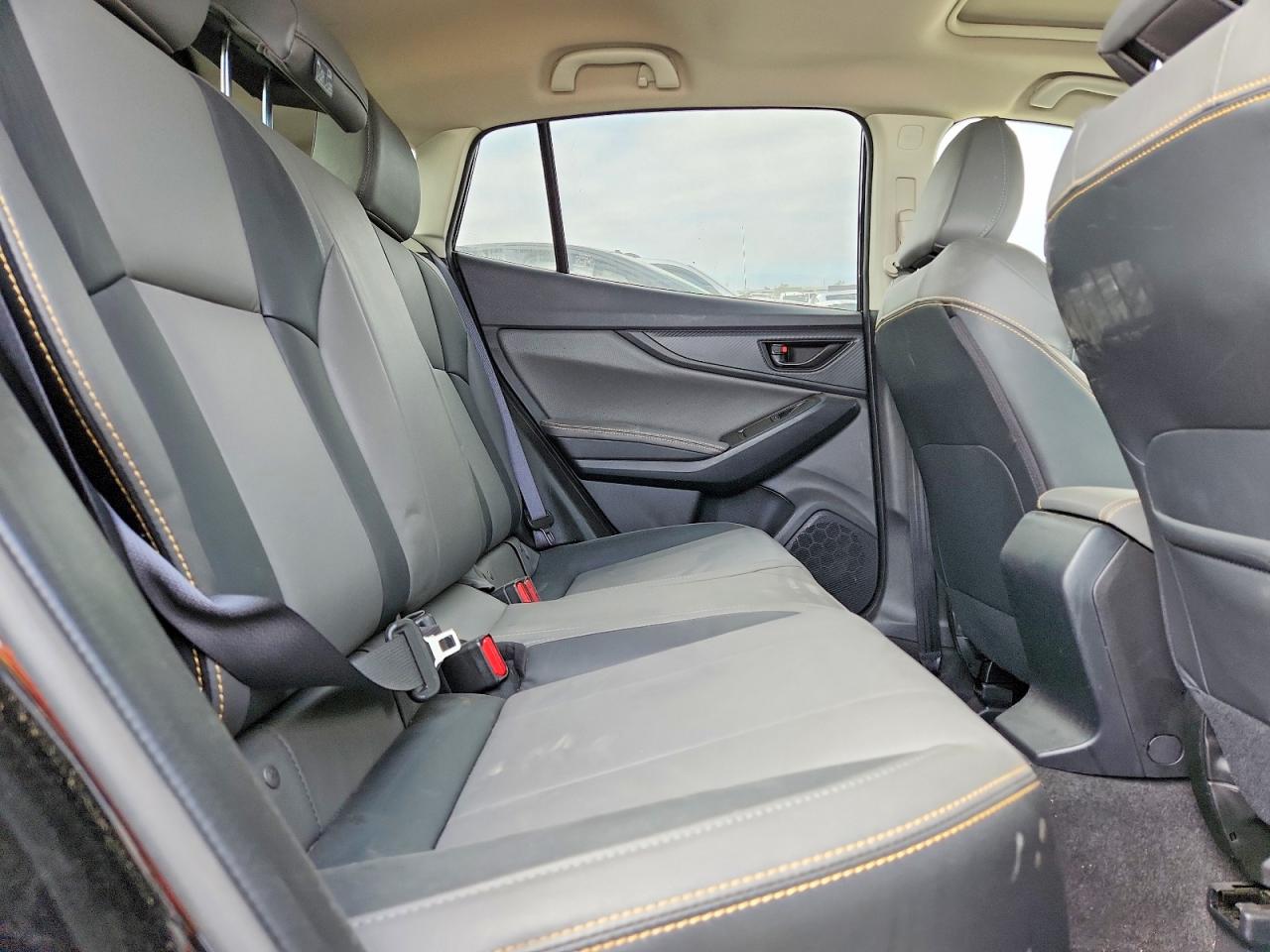Subaru Crosstrek Sport