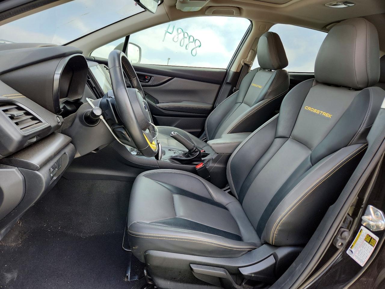 Subaru Crosstrek Sport