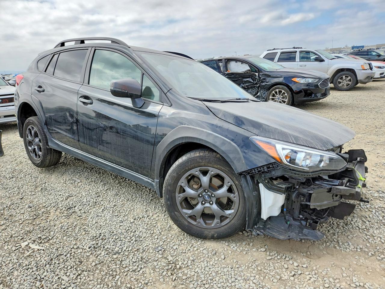 Subaru Crosstrek Sport