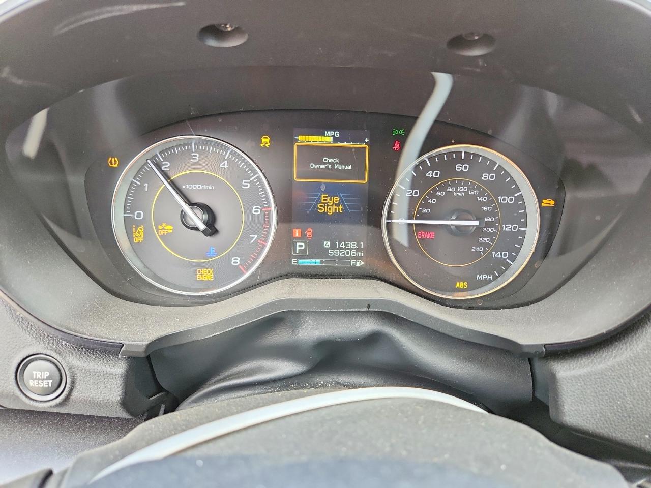 Subaru Crosstrek Sport