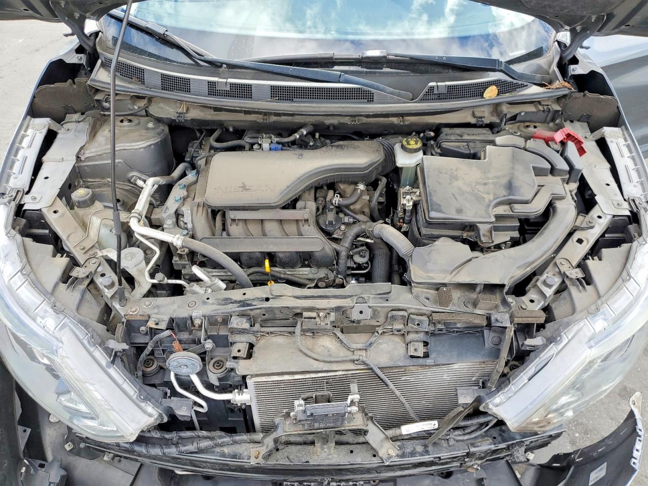 Nissan Rogue Sv
