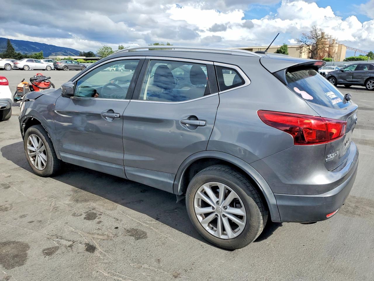 Nissan Rogue Sv