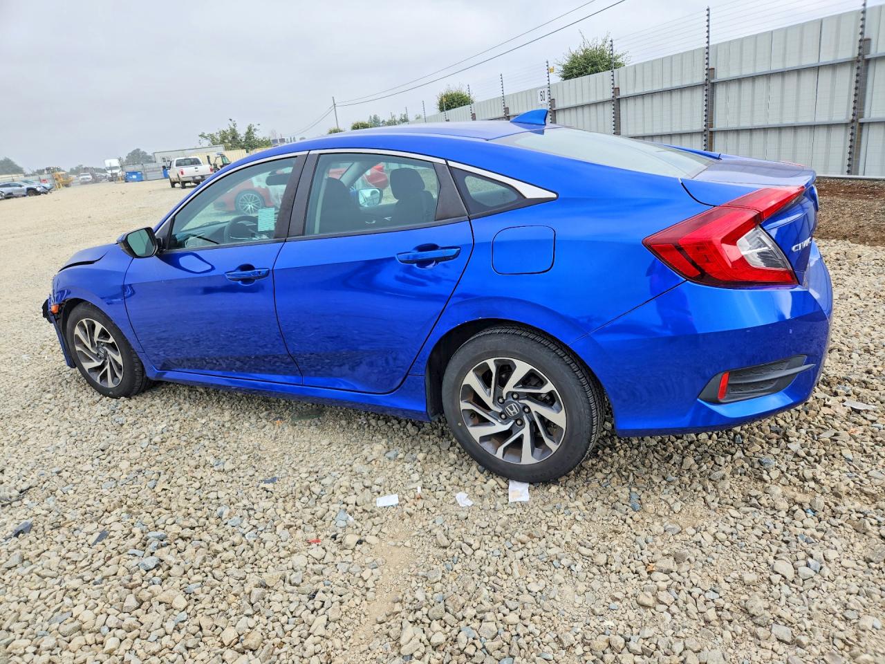 Honda Civic Ex