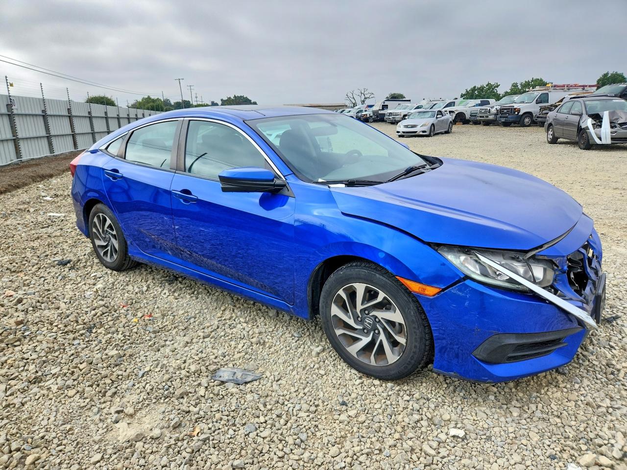 Honda Civic Ex
