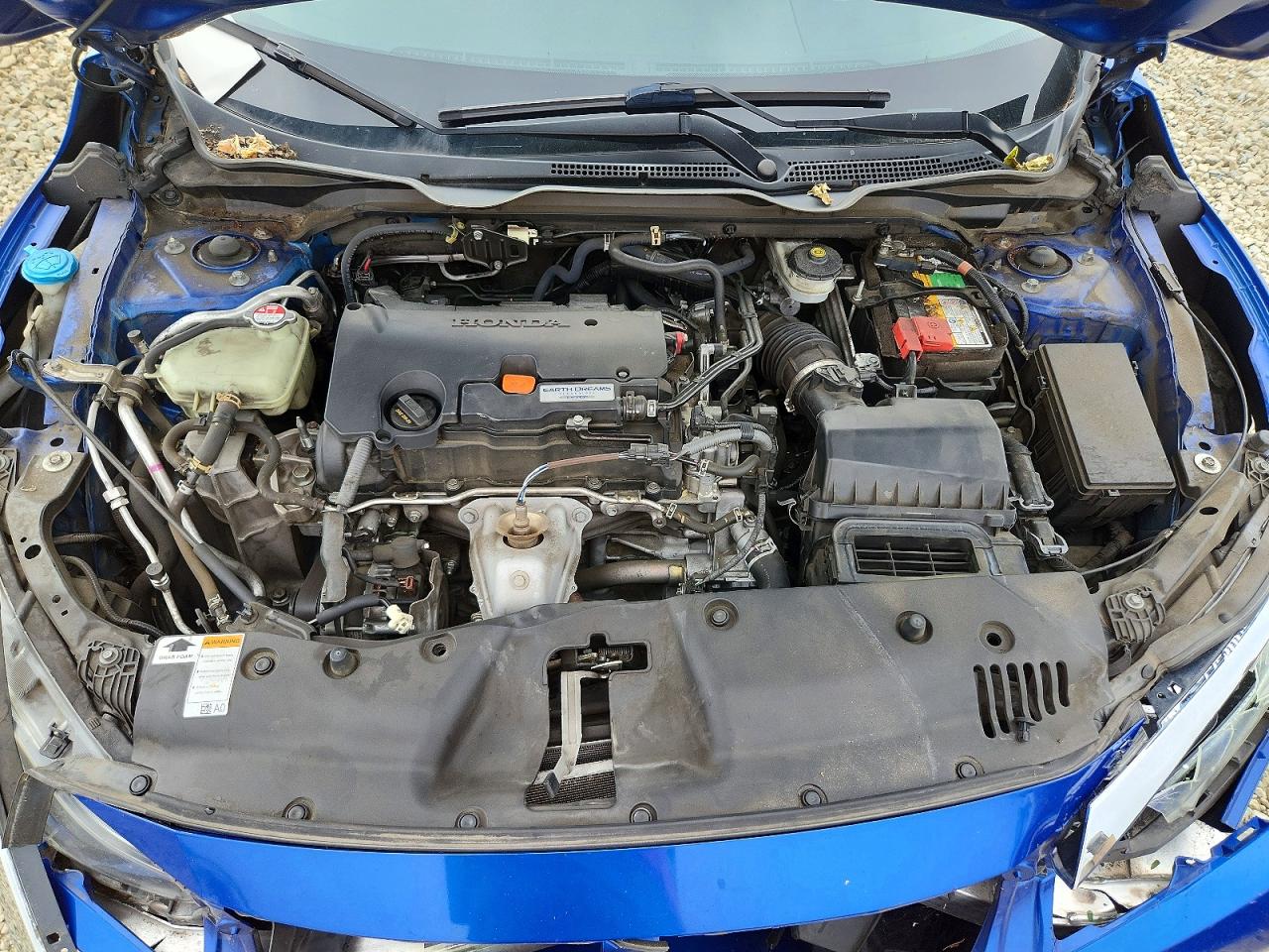 Honda Civic Ex