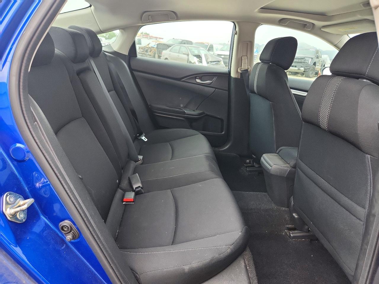 Honda Civic Ex