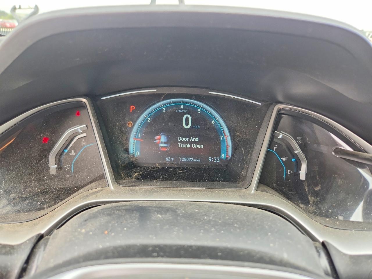 Honda Civic Ex