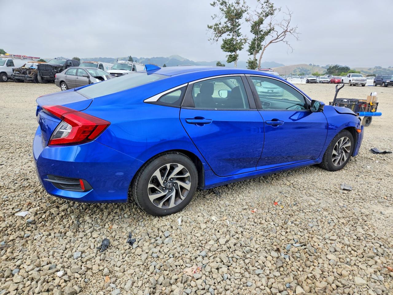 Honda Civic Ex