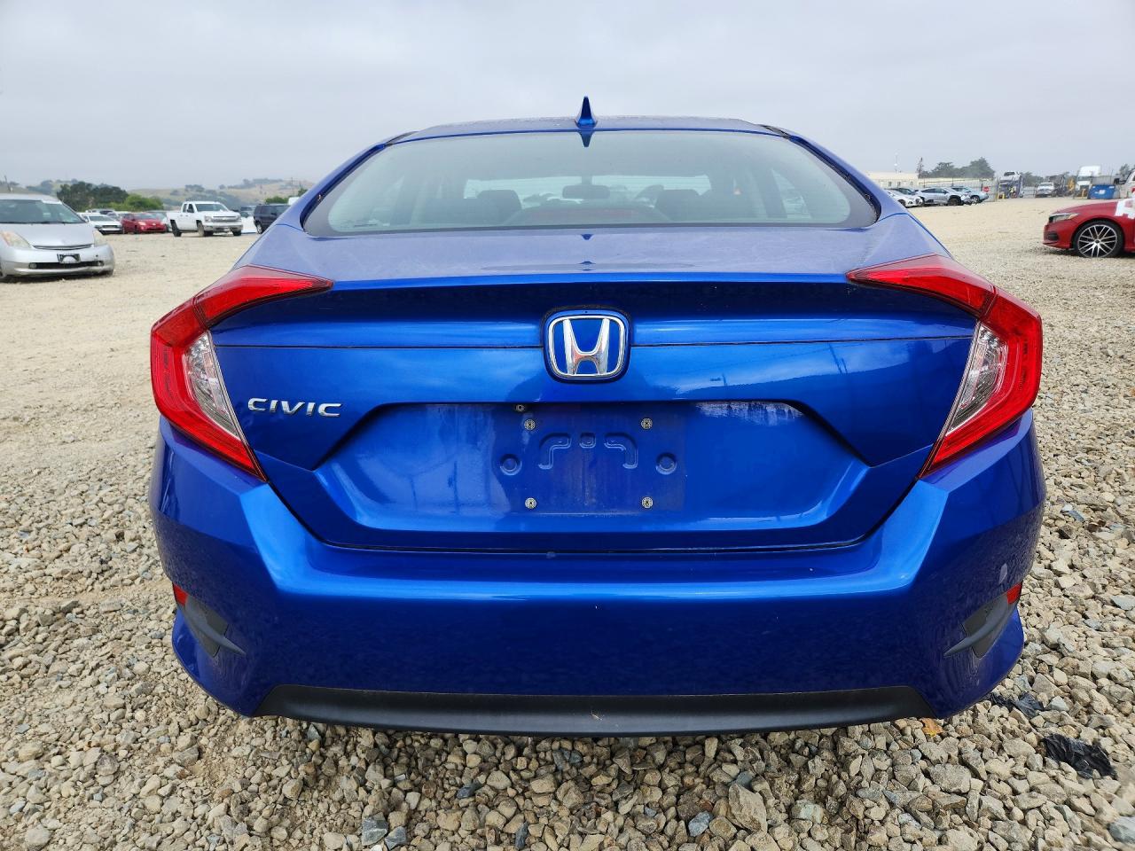 Honda Civic Ex