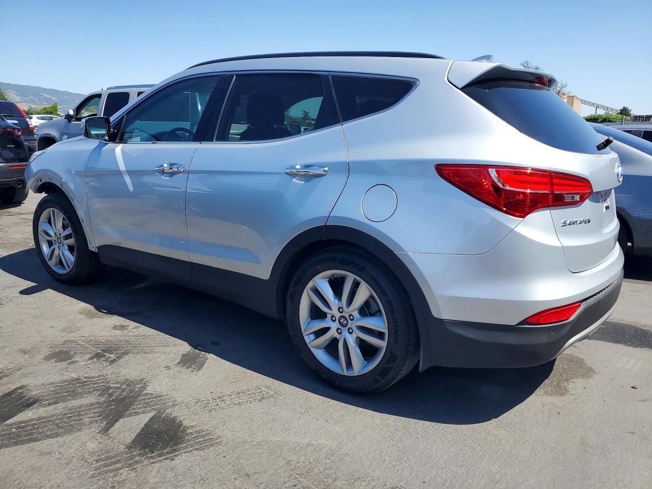 Hyundai SANTA FE 2.0t
