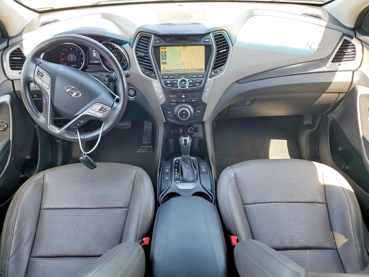 Hyundai SANTA FE 2.0t