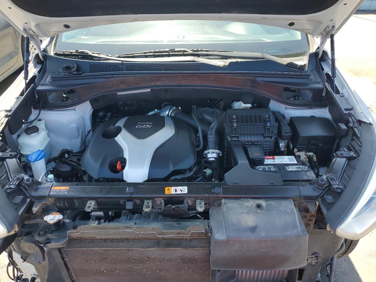 Hyundai SANTA FE 2.0t