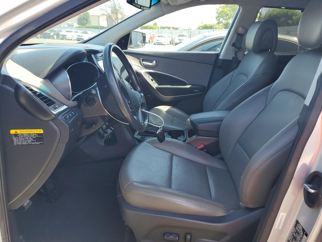 Hyundai SANTA FE 2.0t