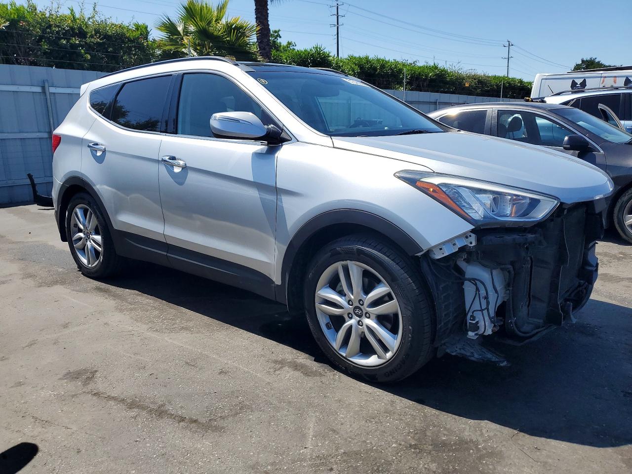 Hyundai SANTA FE 2.0t