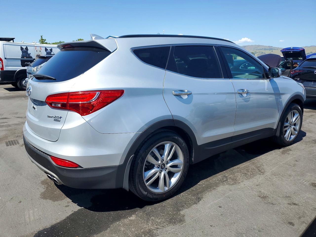 Hyundai SANTA FE 2.0t