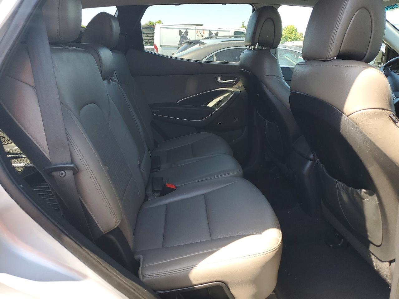 Hyundai SANTA FE 2.0t