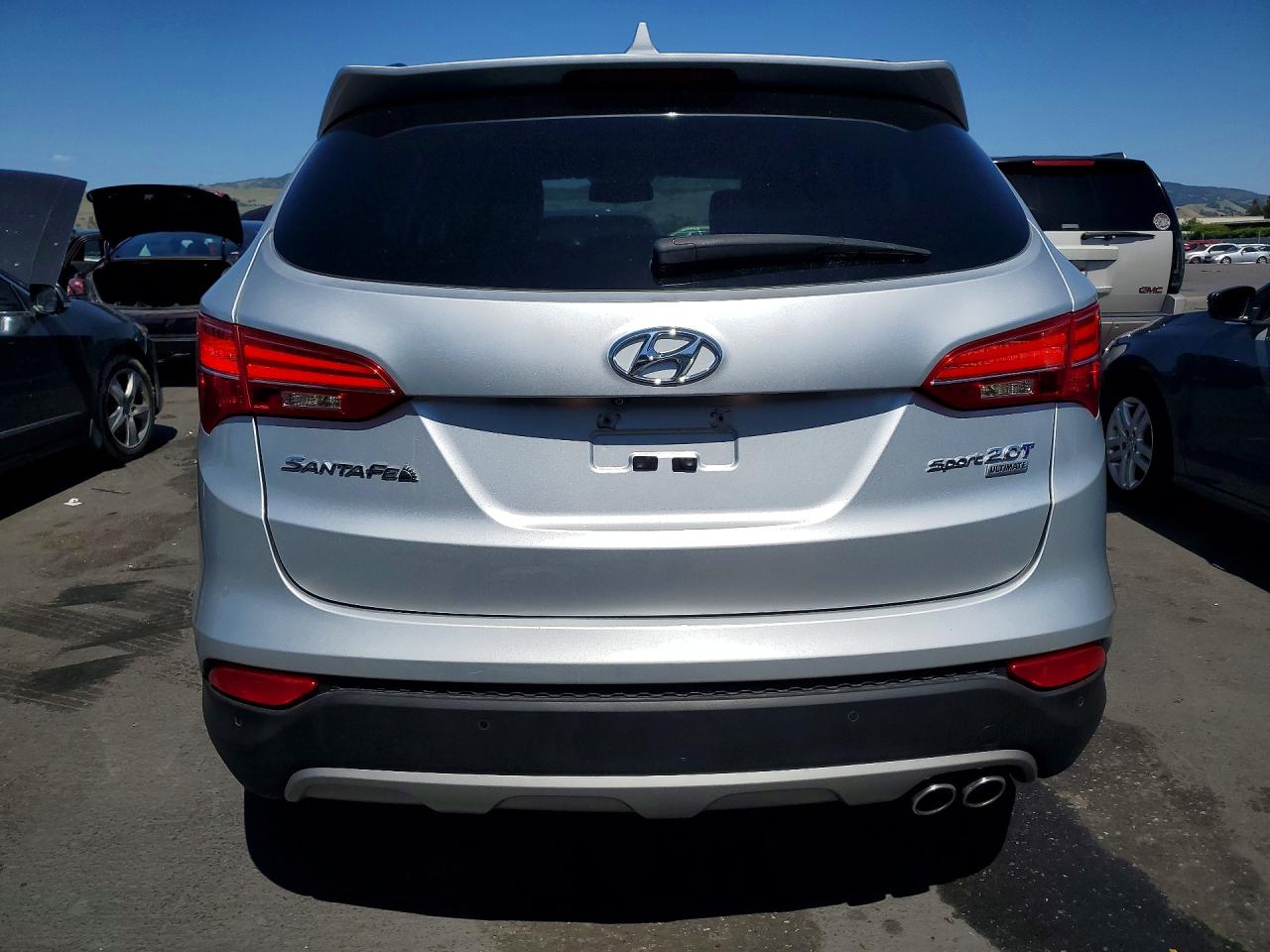Hyundai SANTA FE 2.0t