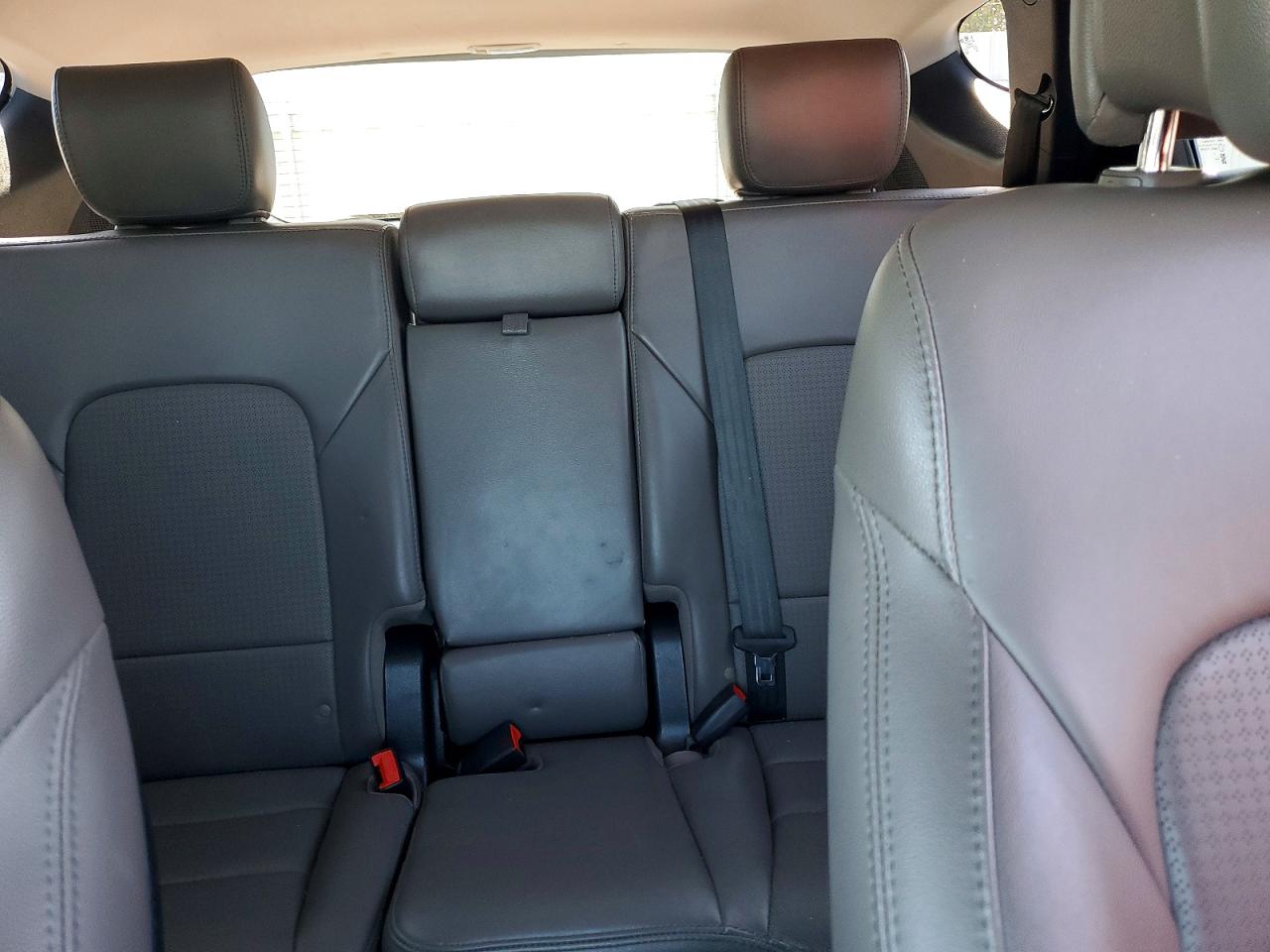 Hyundai SANTA FE 2.0t