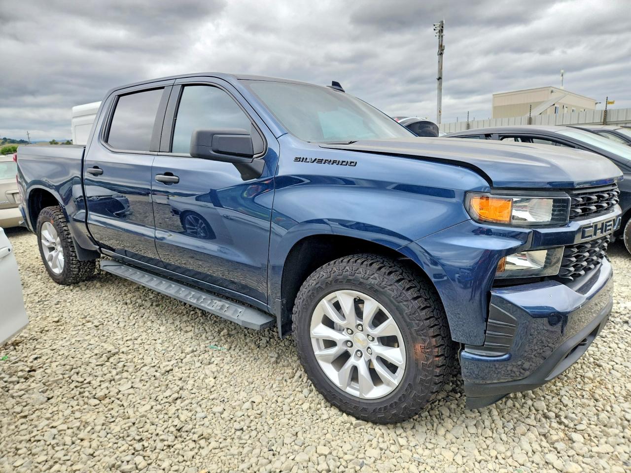 Chevrolet Silverado C1500 Custom
