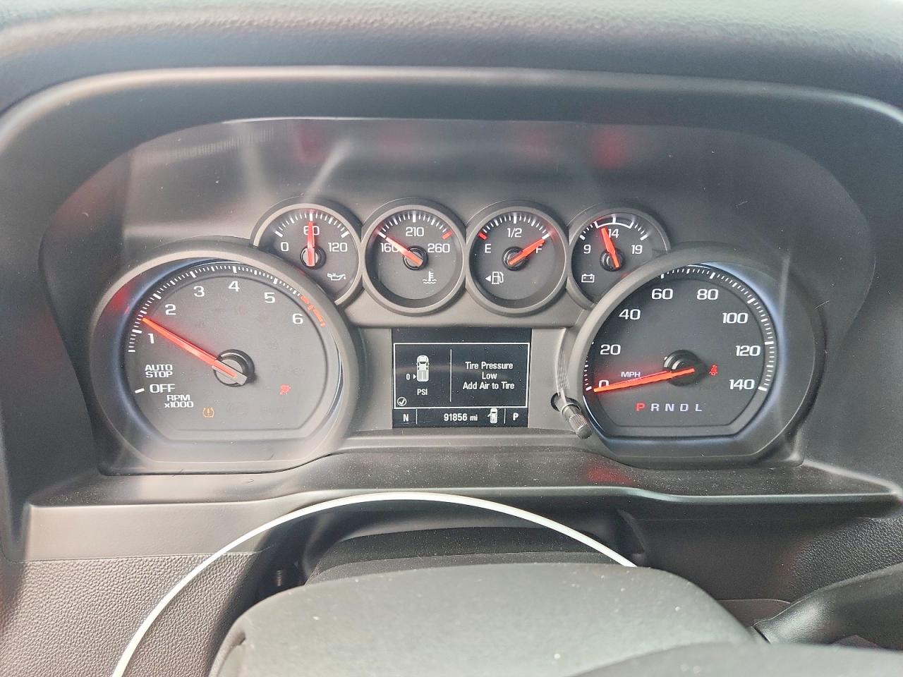 Chevrolet Silverado C1500 Custom