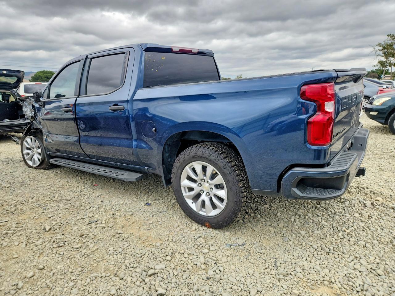 Chevrolet Silverado C1500 Custom