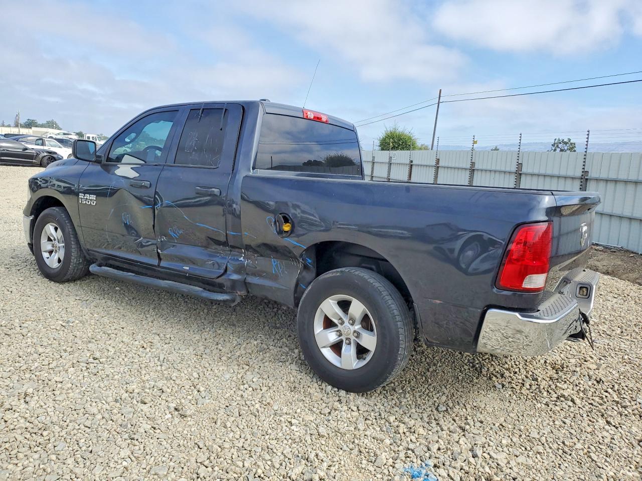 Ram 1500 St