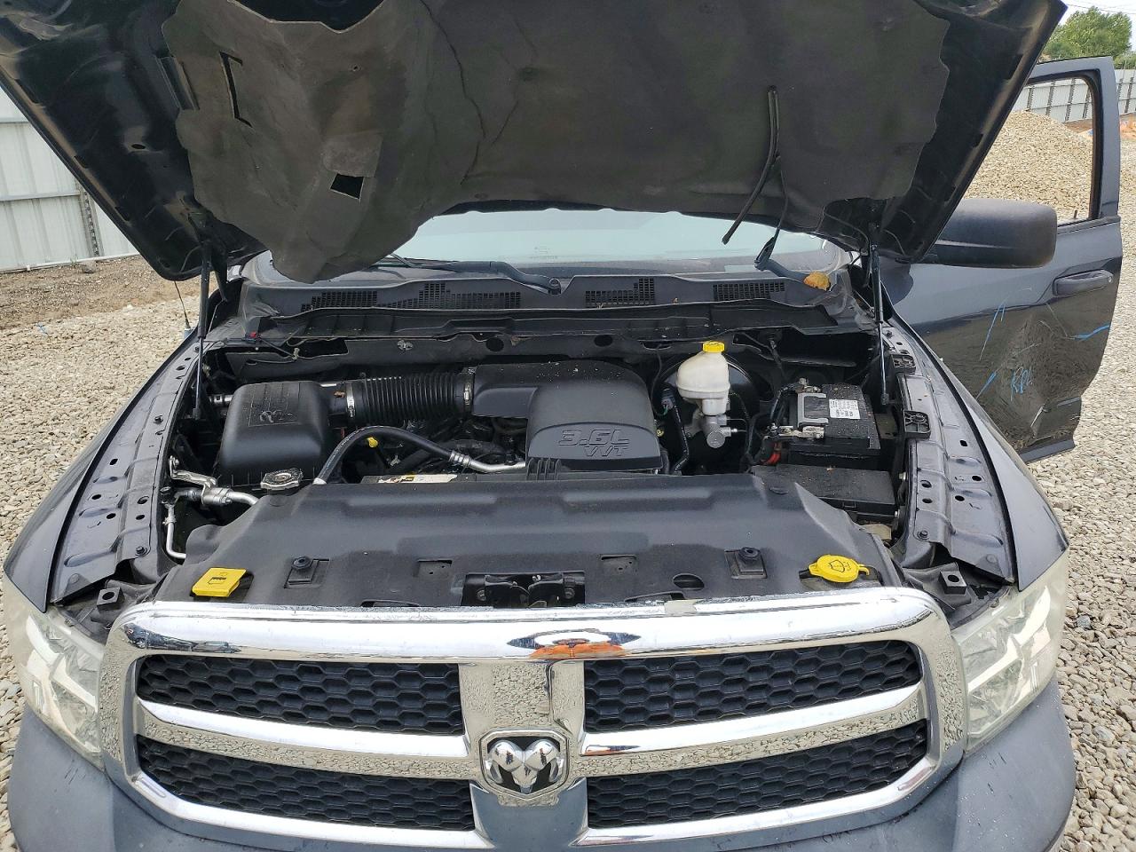 Ram 1500 St