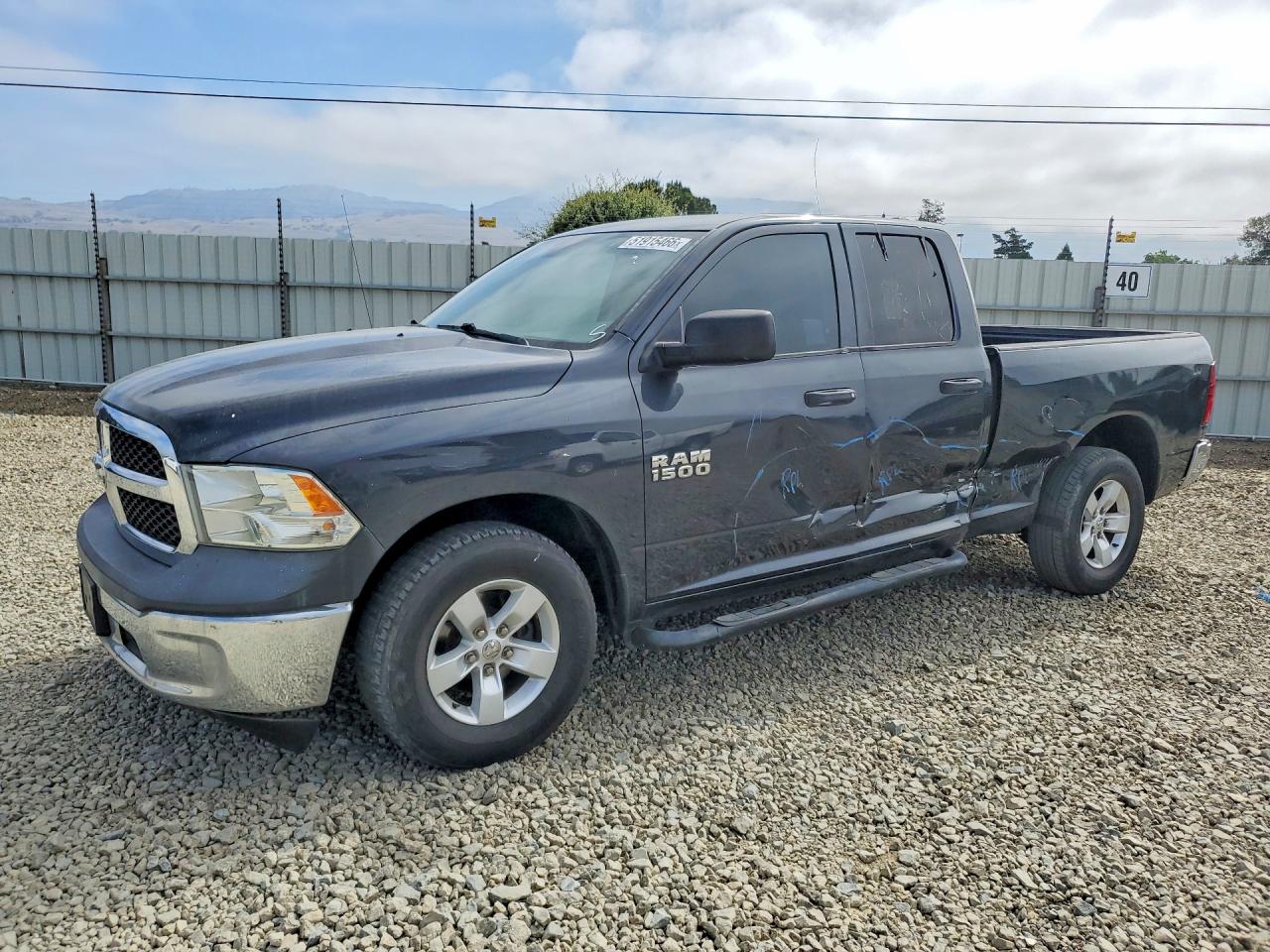 Salvage Ram 1500 Image