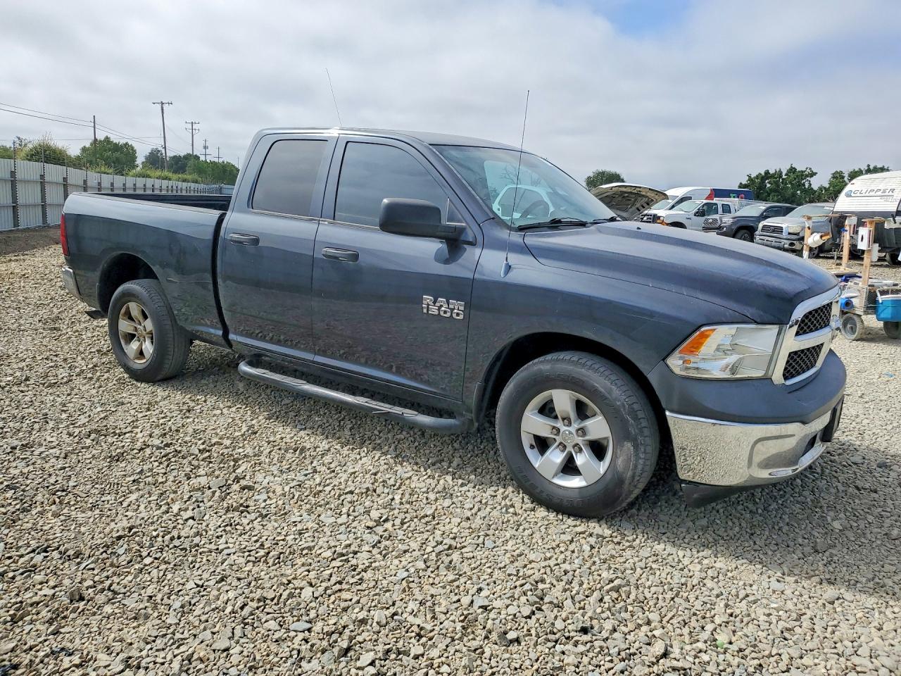 Ram 1500 St