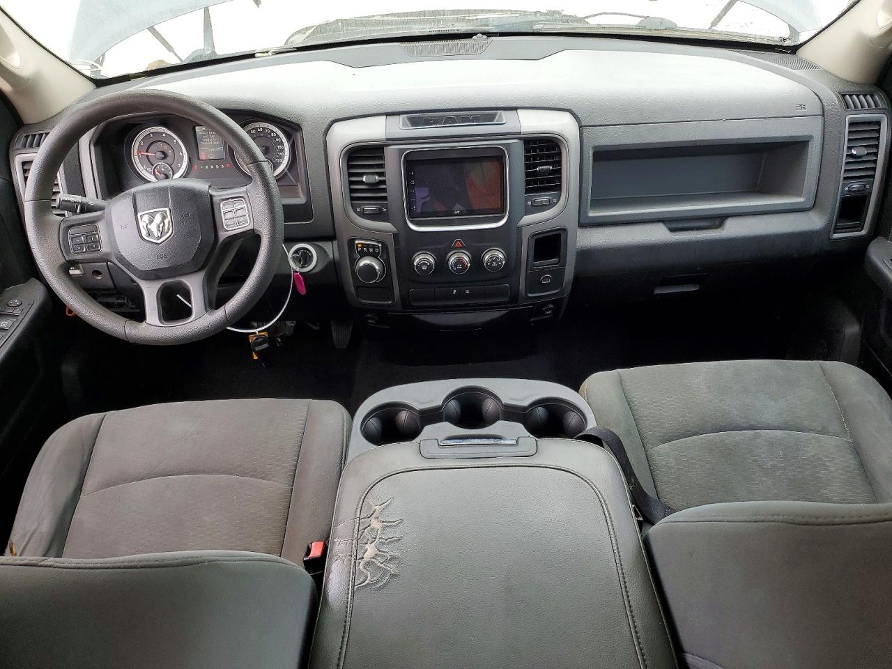 Ram 1500 St